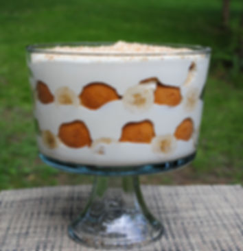 Banana Pudding