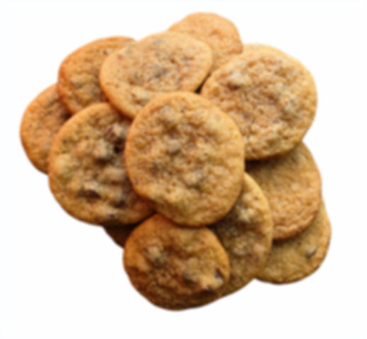 Mini Chocolate Chip Cookies