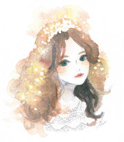 宝石の姫君 maiden work