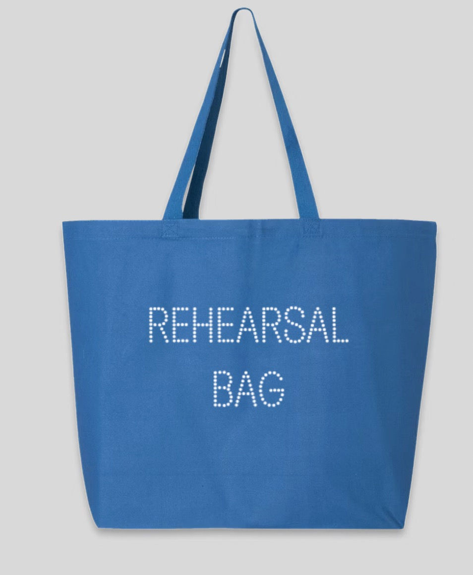 Thumbnail: Rehearsal Tote Bag