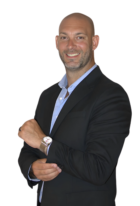 Aaron Robertson, Fractional CMO & Growth Strategist