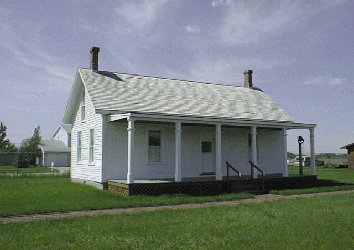 JAMES E BOYD RANCH HOUSE