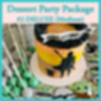 Deluxe Dessert Party Package, Next Day Los Angles Delivery