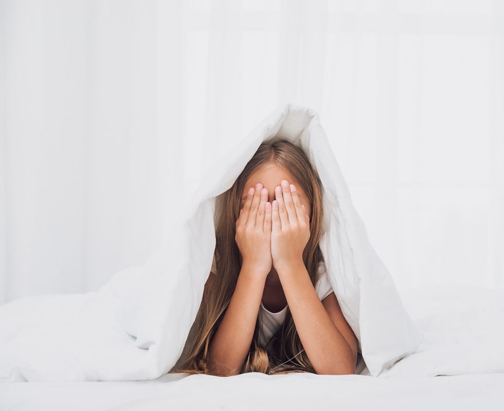 Troubles du sommeil chez l’enfant : au-delà des écrans, que faire ?