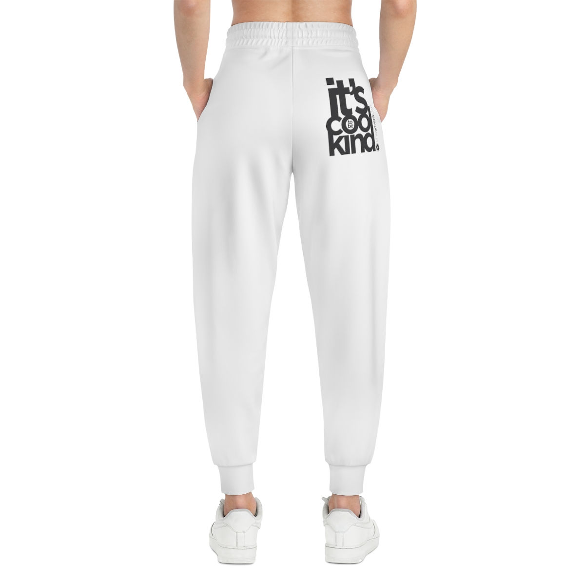 Cool2BKind Athletic Joggers (AOP)
