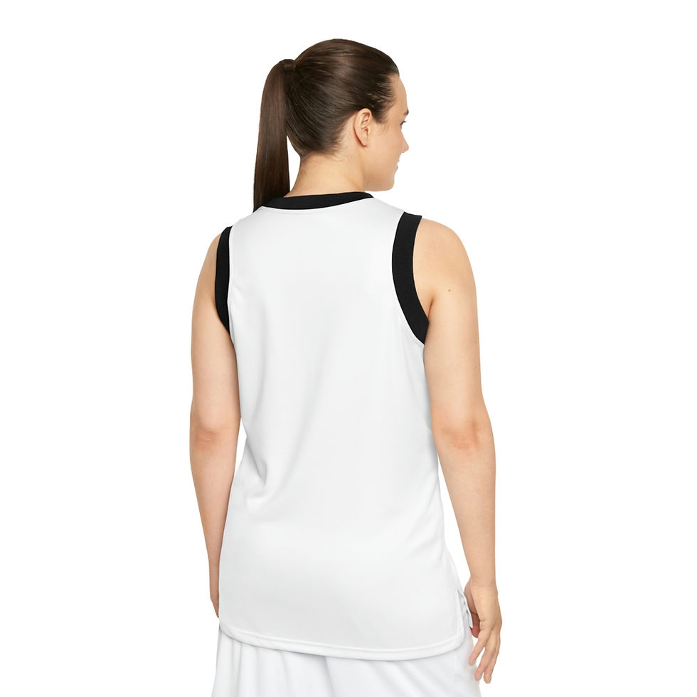 Thumbnail: Unisex Basketball Jersey (AOP)