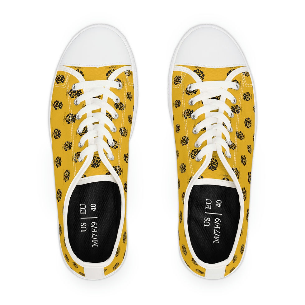 Thumbnail: Women's Low Top Sneakers