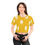 Thumbnail: Ganesha Crop Tee (AOP)