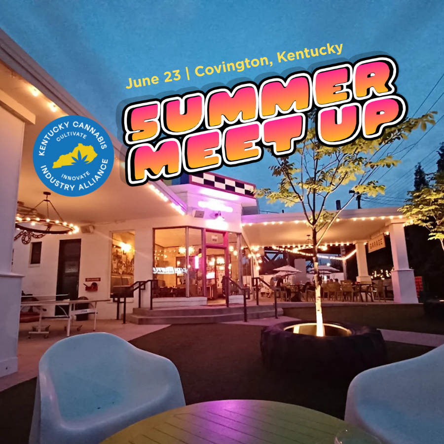 KCIA Summer Meet Up - The Standard, Covington