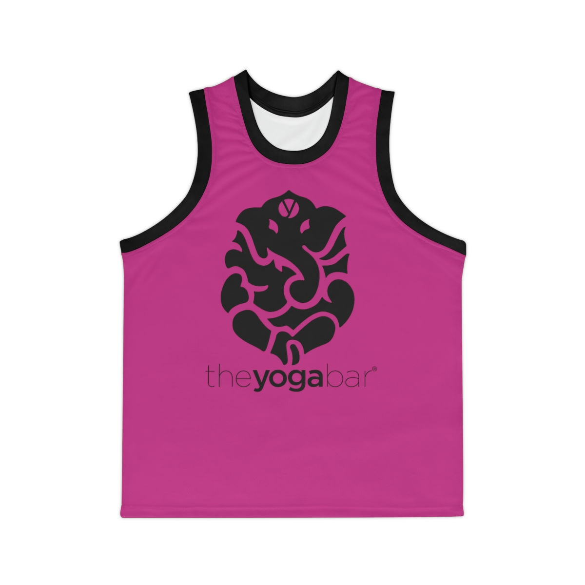 Ganesha Unisex Basketball Jersey (AOP)