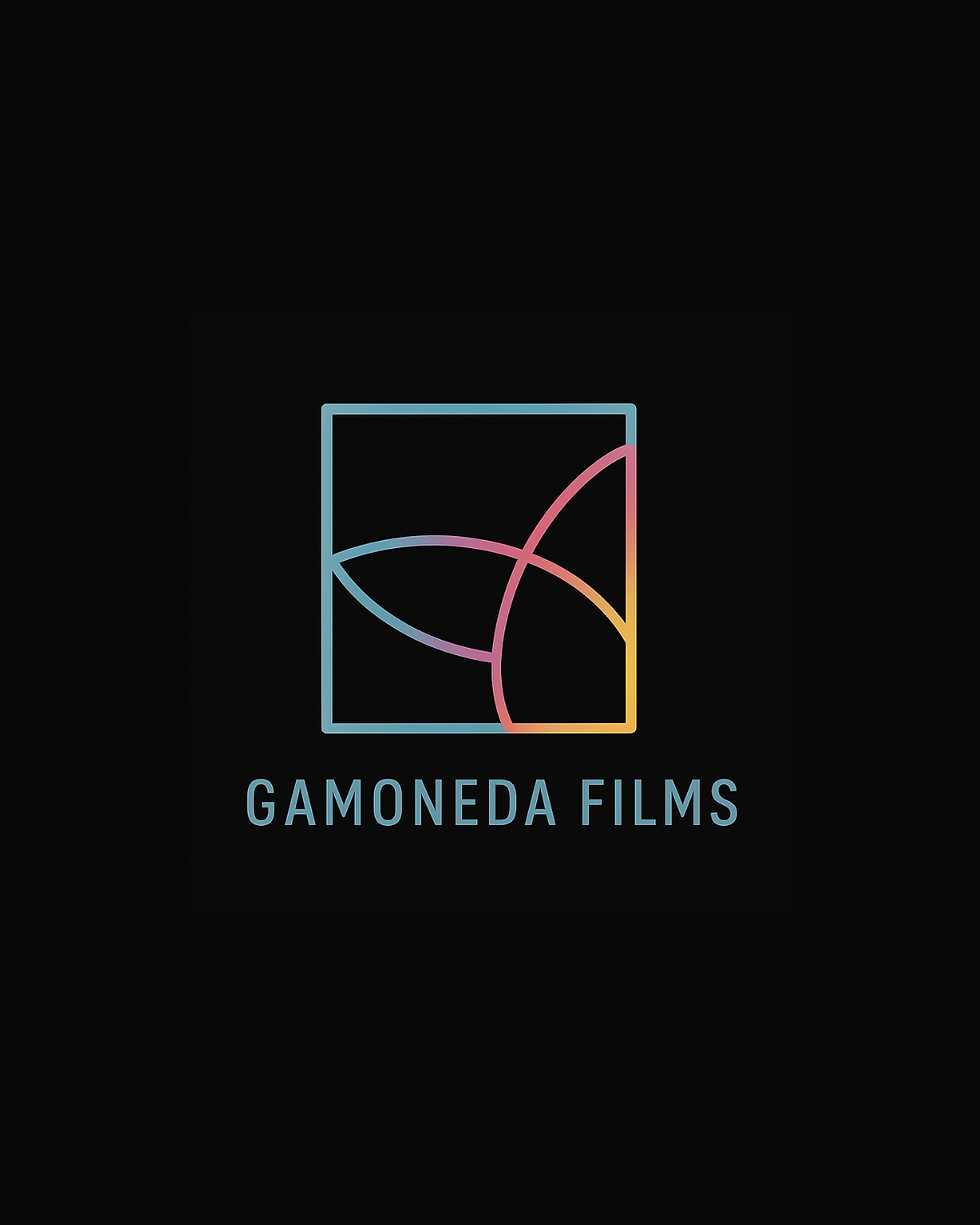 Gamoneda Films Logo