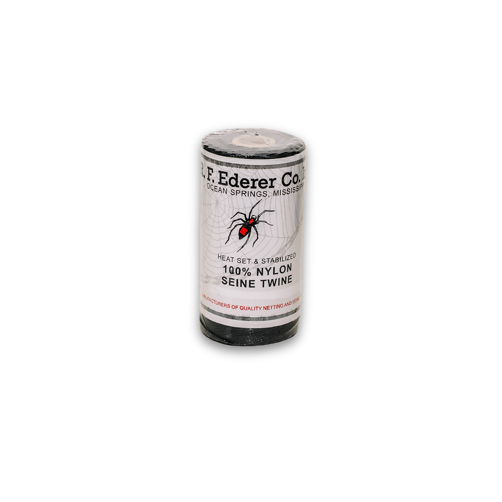 Thumbnail: Rosary Tarred Twine for Beaded Rosaries (1/4 LB #9) Tube