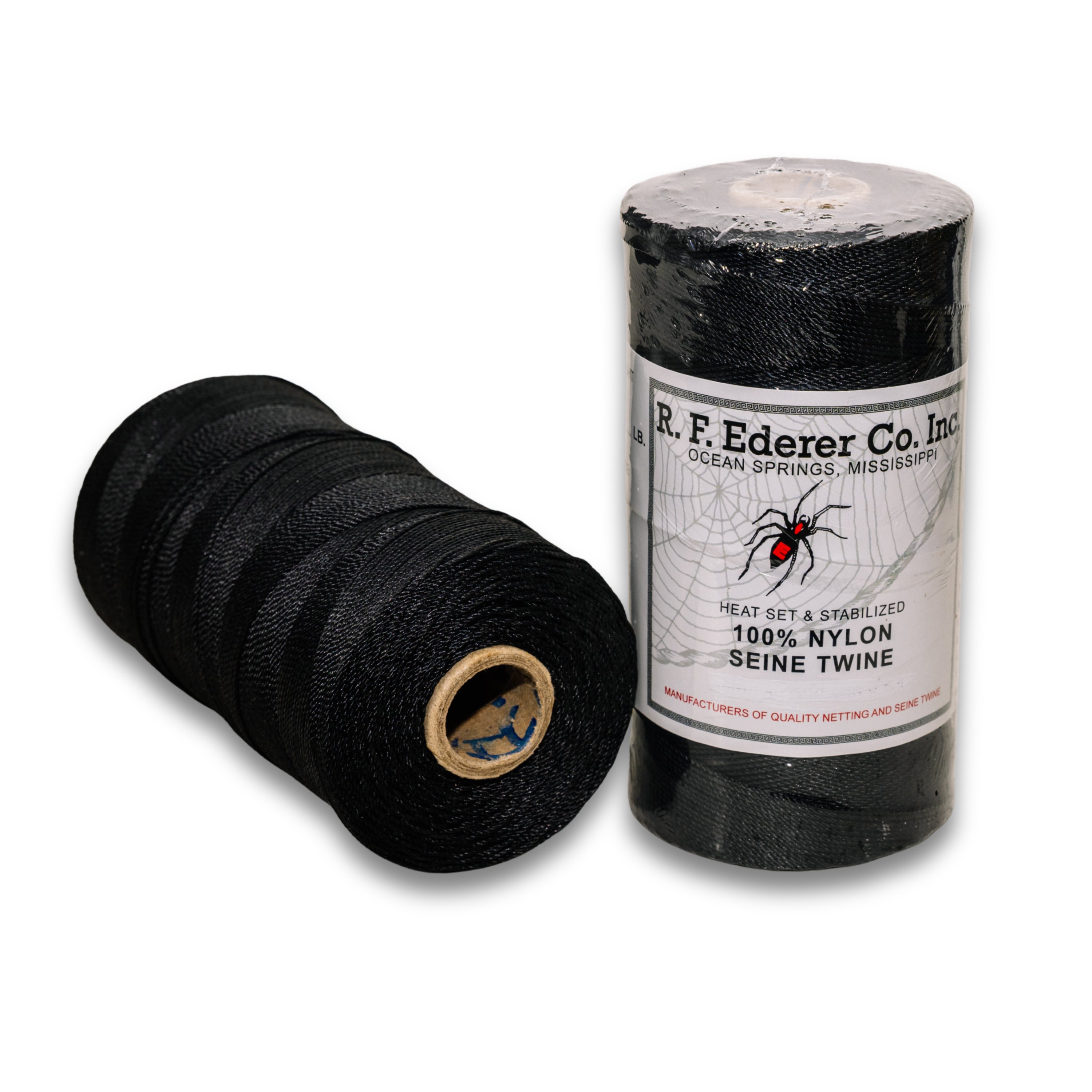 Rosary Tarred Twine for Beaded Rosaries (1 LB #9) Tube