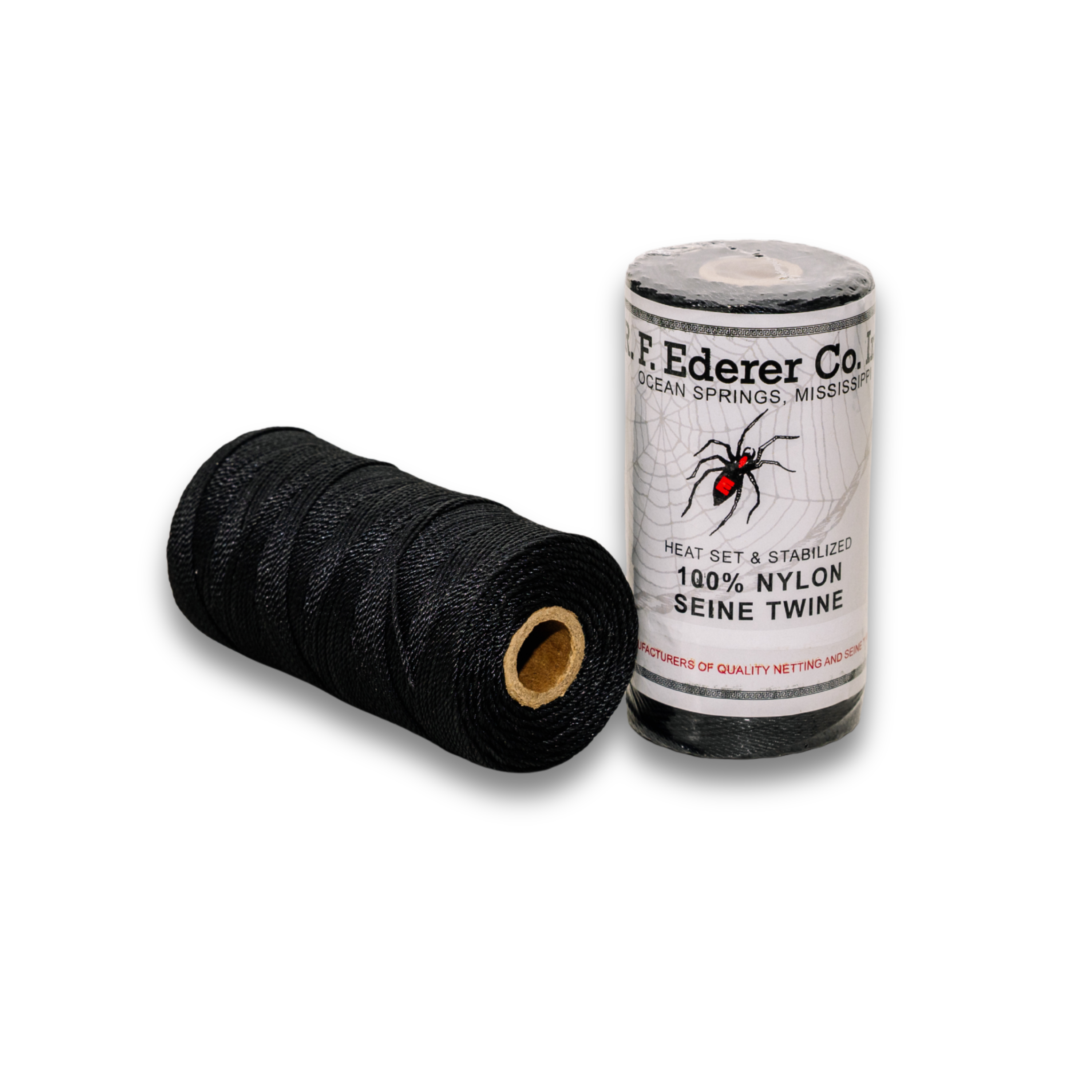 Rosary Tarred Twine for Beaded Rosaries (1/4 LB #9) Tube