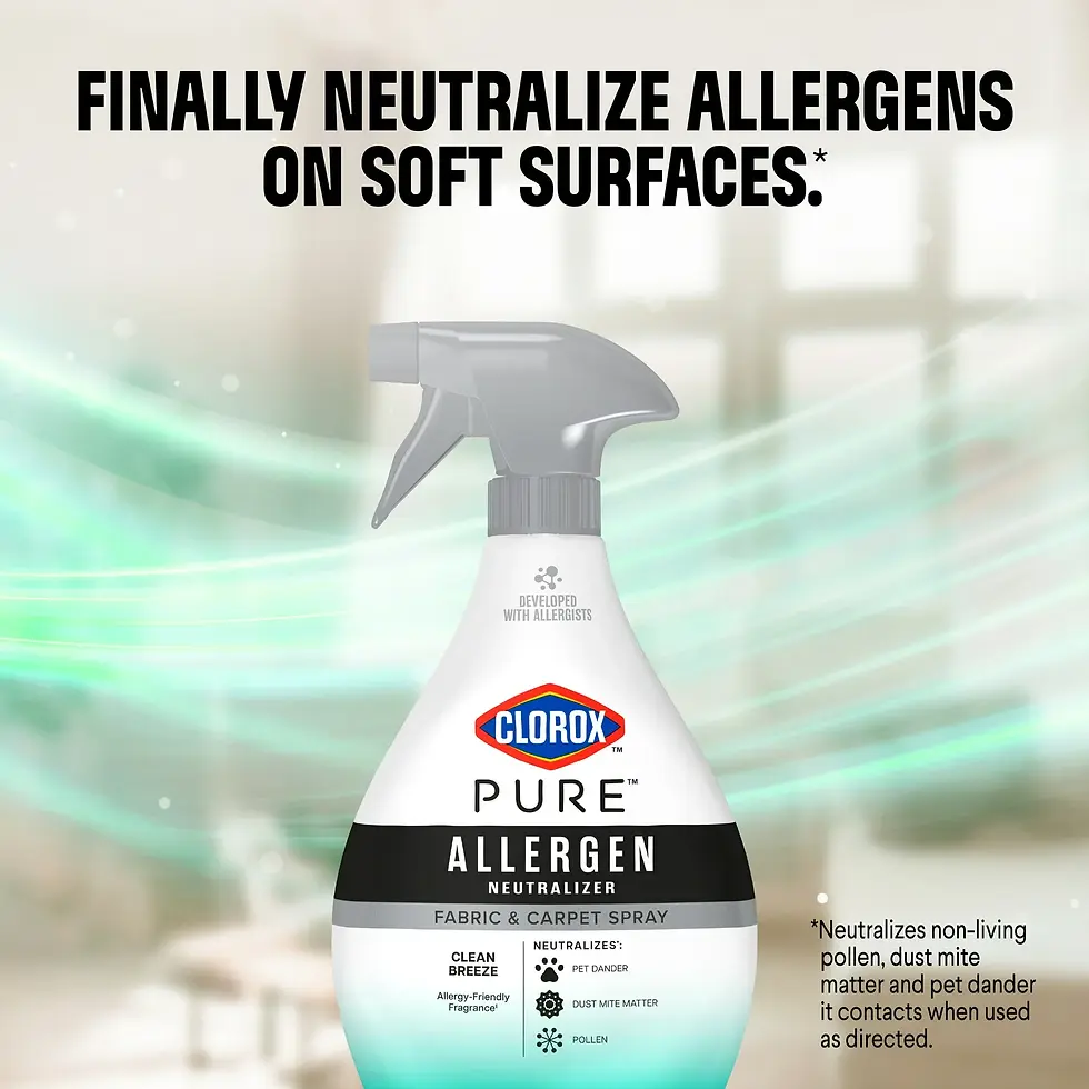 Thumbnail: Fabric Allergen Neutralizer