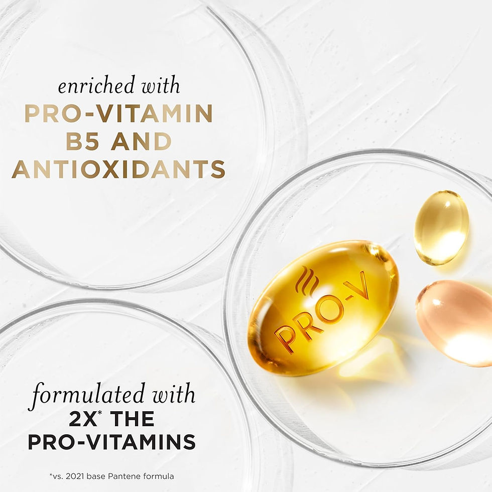 Thumbnail: Pantene hair conditioner