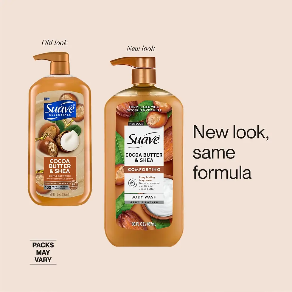 Thumbnail: Cocoa Shea Body Wash