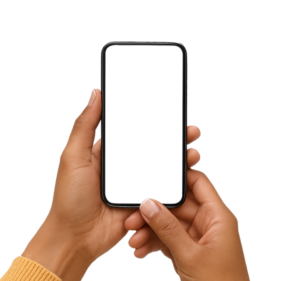 hand holding phone pavleu yellow.png