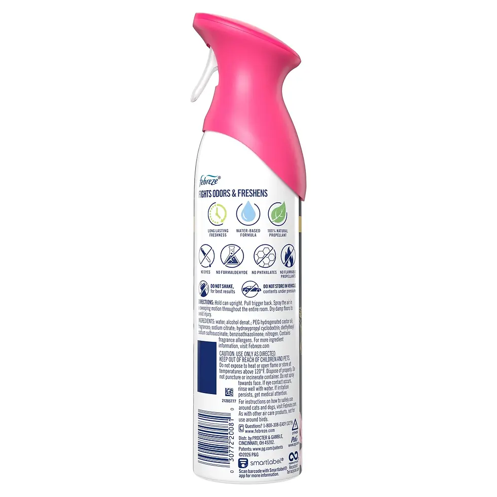 Thumbnail: Cherry Blossom Air Freshener