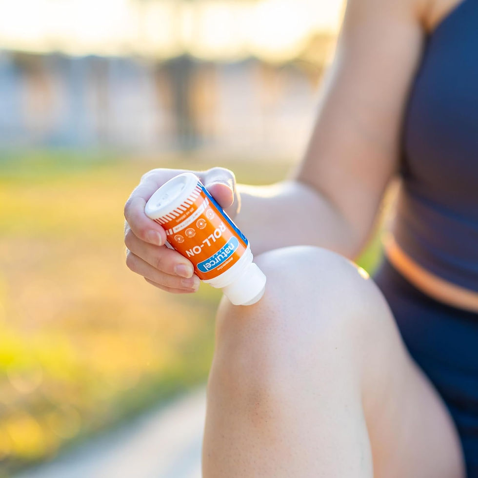 Thumbnail: Muscle Pain Relief Roll-On