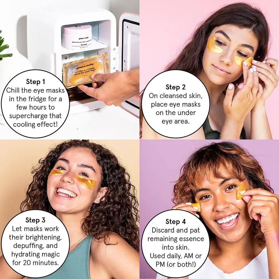 Thumbnail: Energizing Under Eye Mask