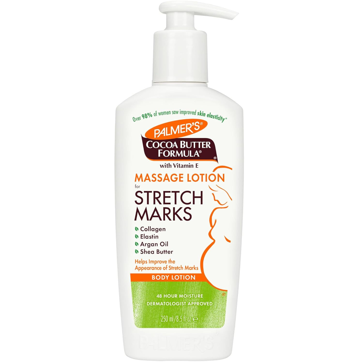 Stretch Marks Massage Lotion