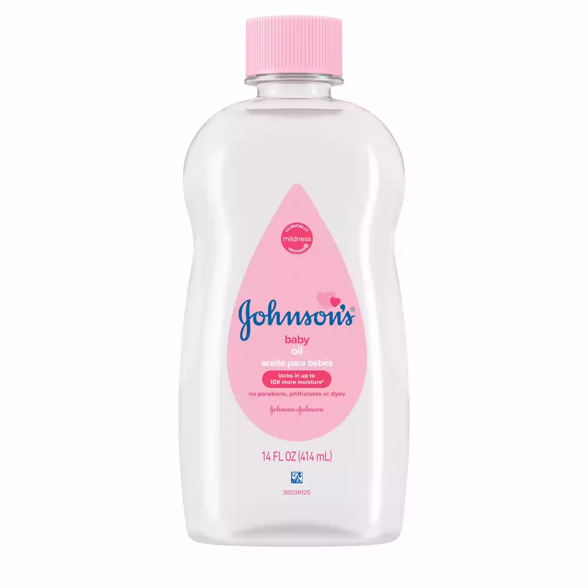 Johnson’s Baby Oil