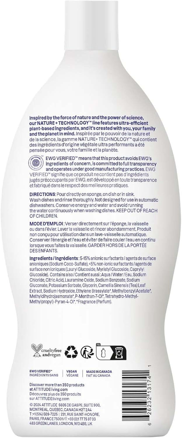 Thumbnail: Plant-Based Dish Soap