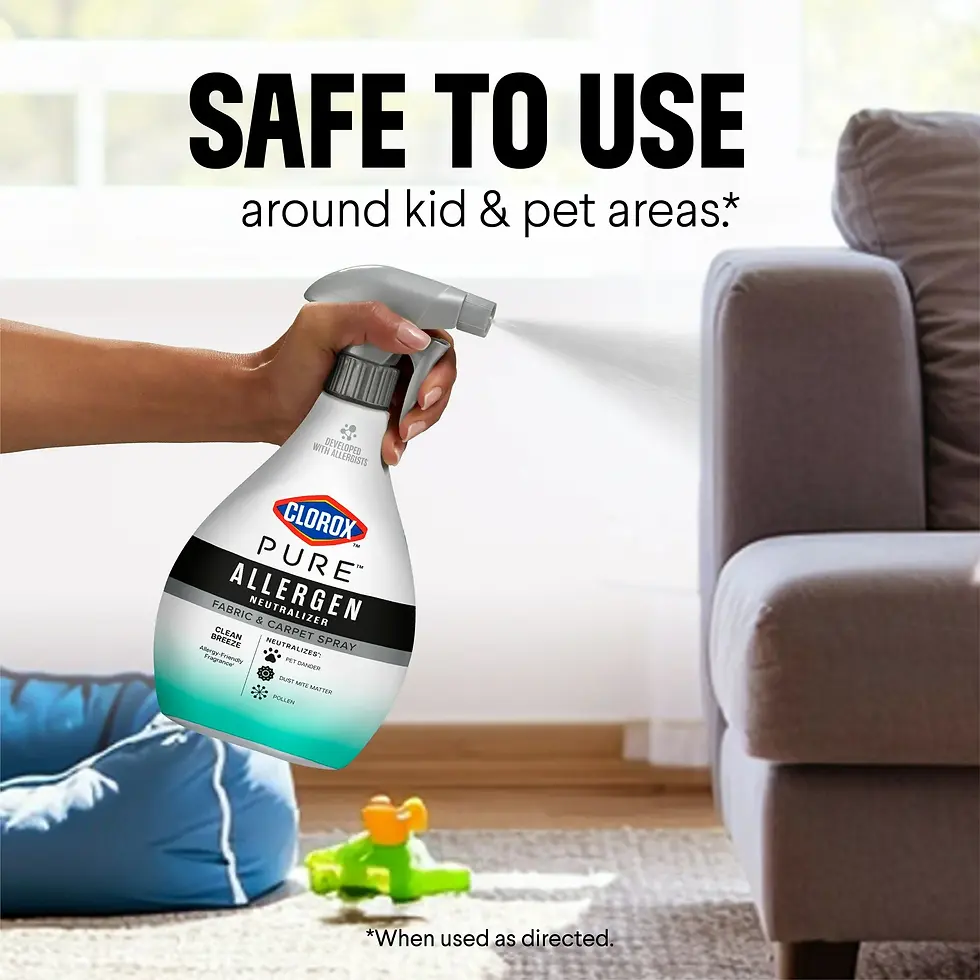 Thumbnail: Fabric Allergen Neutralizer