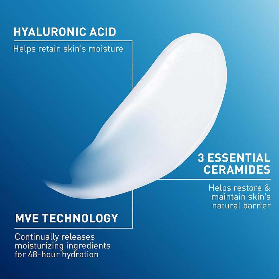 Thumbnail: CeraVe Moisturizing Lotion