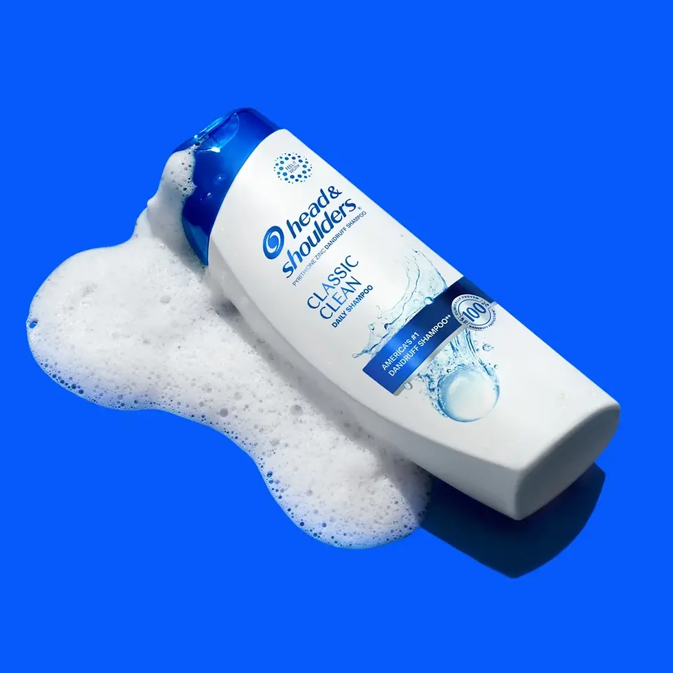Thumbnail: Anti-Dandruff Shampoo