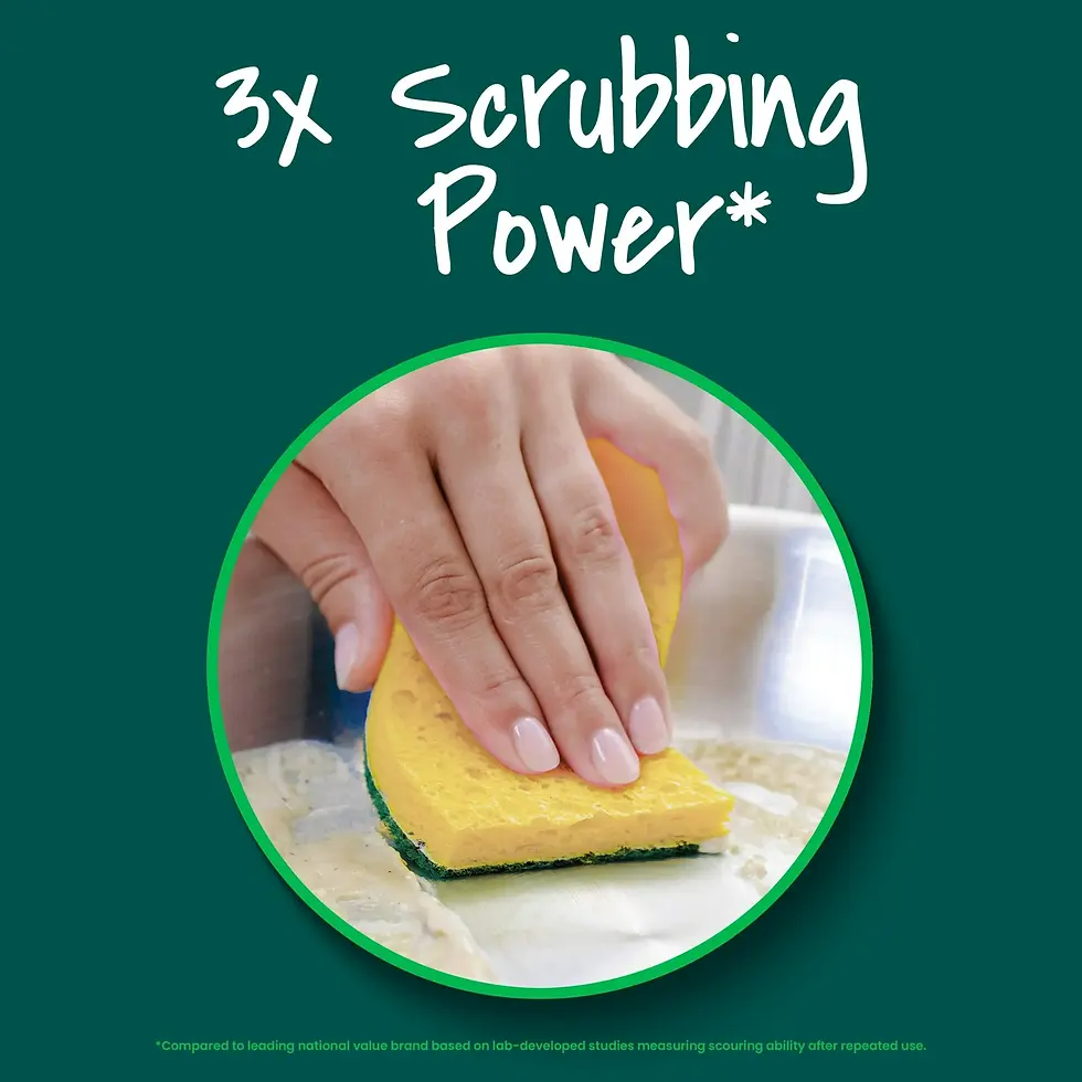 Thumbnail: Classic Scrub Sponges