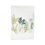 Thumbnail: Harmony + Unity Botanical Print Flour Sack Kitchen Tea Towel, Absorbent Cotton