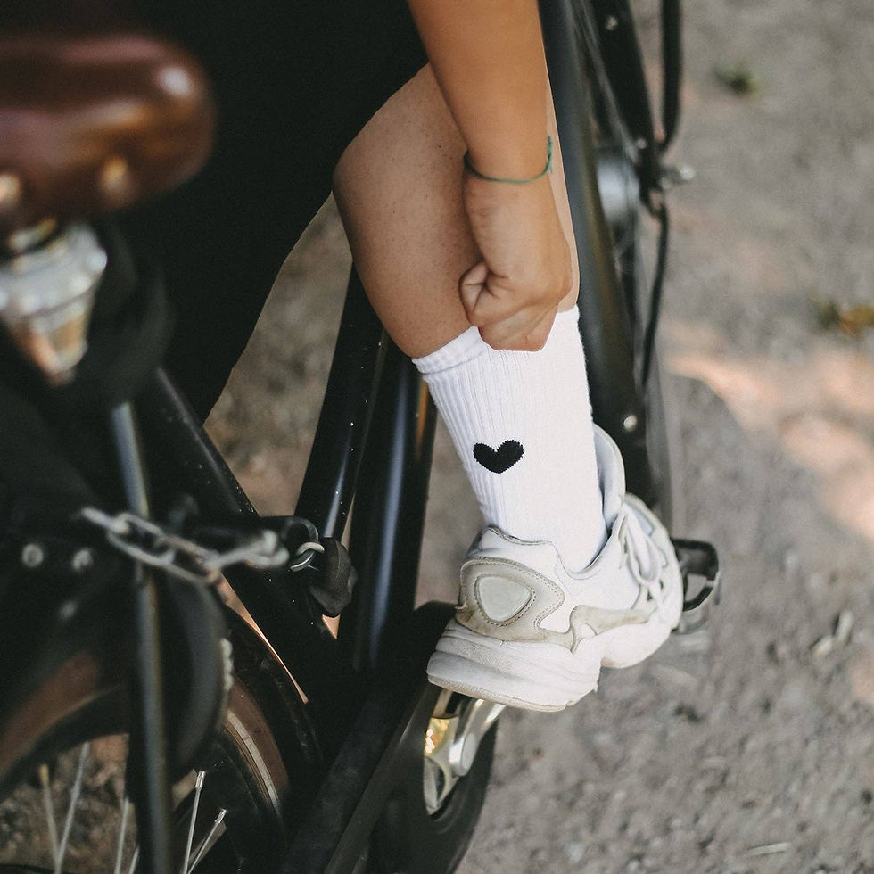 Thumbnail: Solmate Socks Eco-Friendly (LG)