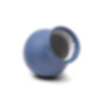 Thumbnail: Emily Hobart Blue Small Vase
