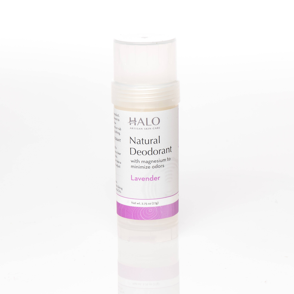 Thumbnail: Natural Lavender Deodorant Stick: Aluminum-Free, Phthalate-Free, Cruelty-Free, 