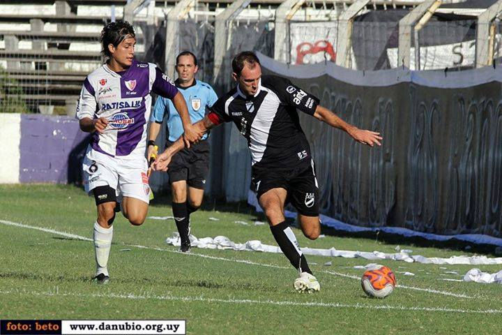 Danubio Fútbol Club(Uruguay)