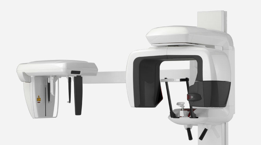 Miniatura: Veraviewepocs 3D R100