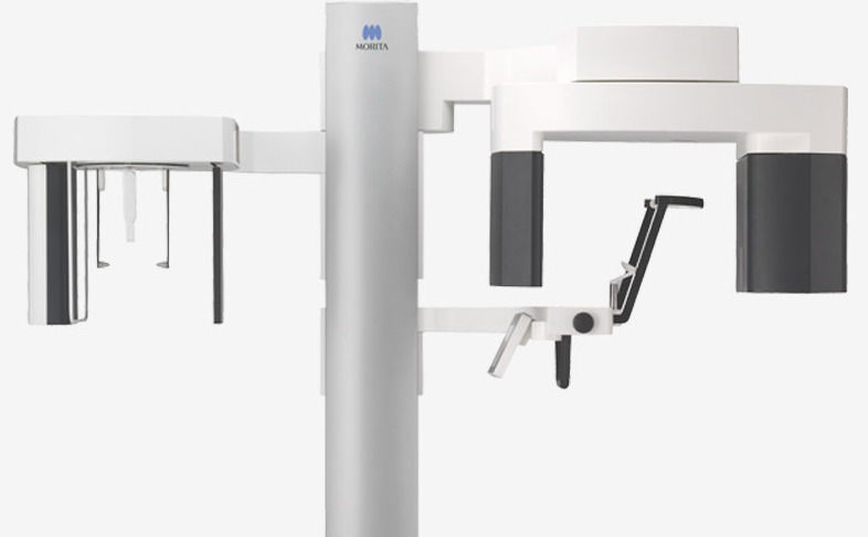 Miniatura: Veraview X800