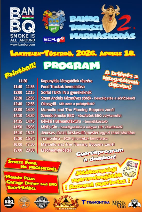 Végleges program 03.04.