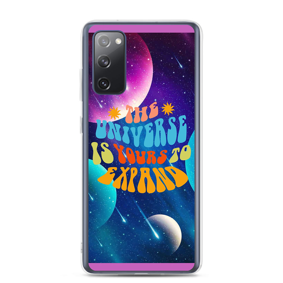 Thumbnail: Clear Case for Samsung®