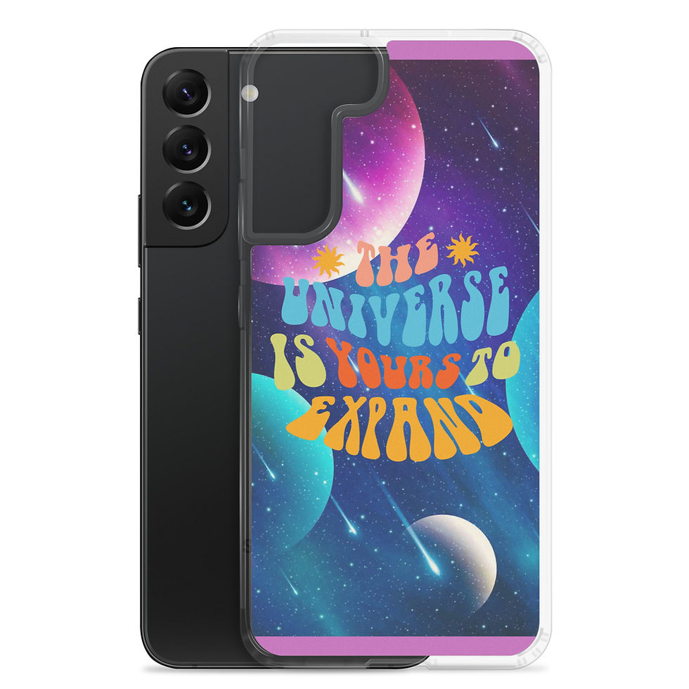 Miniature : Clear Case for Samsung®