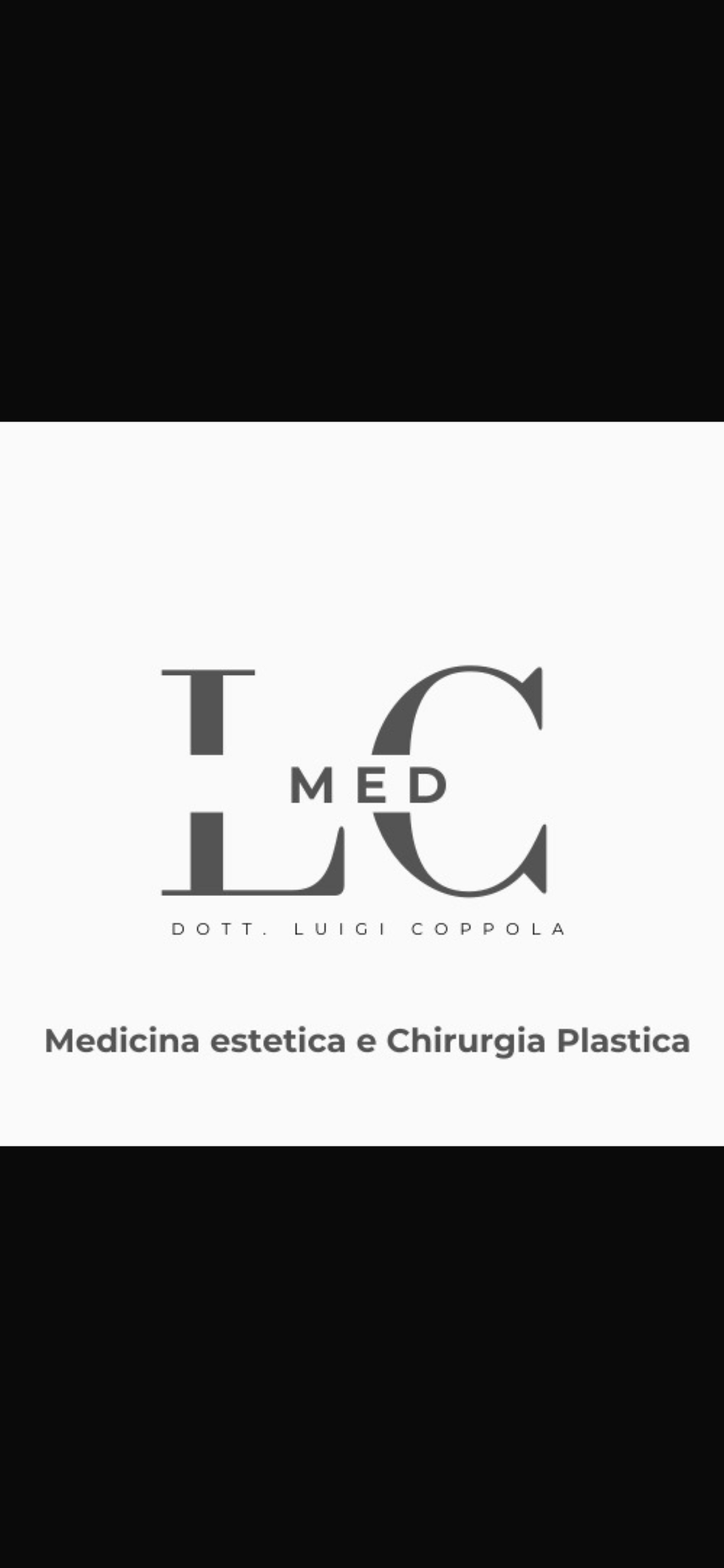 Logo LCmed Medicina estetica e Chirurgia Plastica