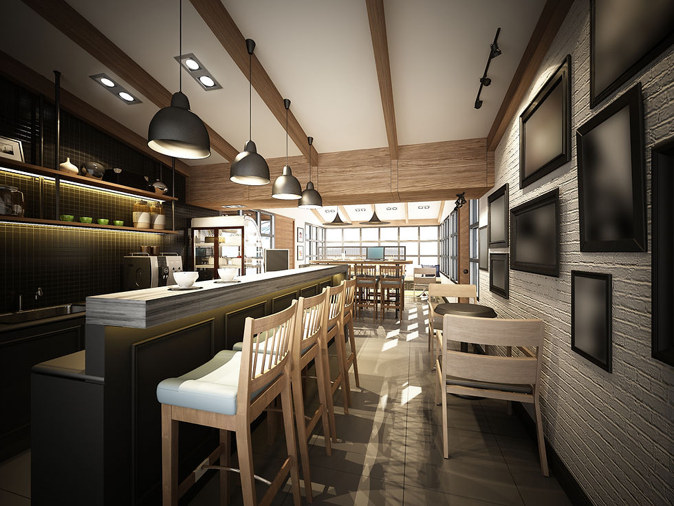 Coffee shop