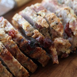 Bacon, Herb and Hazelnut Stuffing