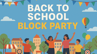 Back to School Block Party Coming to Downtown Winchester