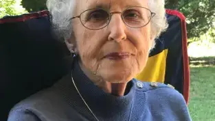 Nannette May Holder Dodson