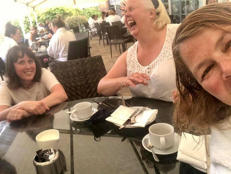 Ladies Day at the Spa
