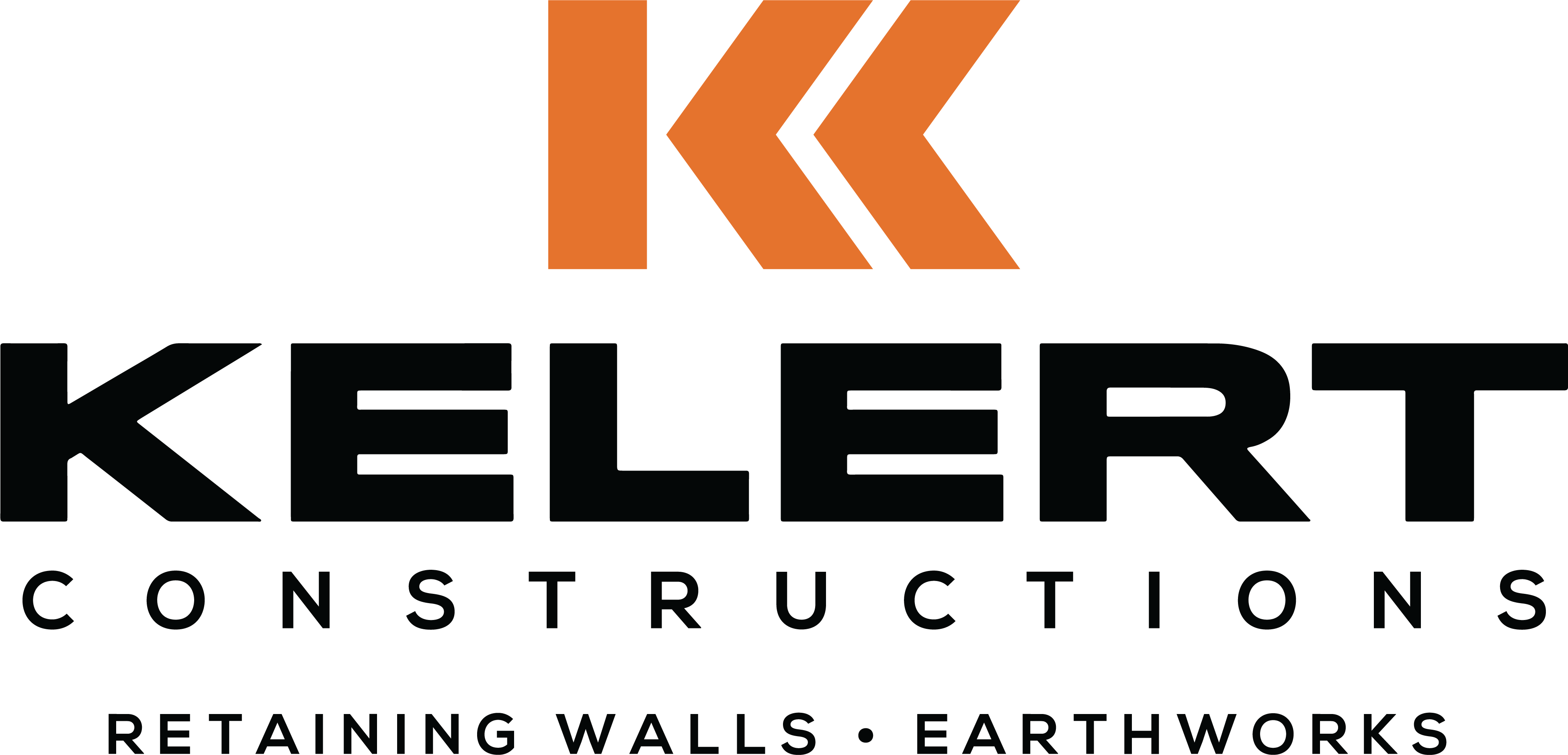 Kelert Construction Logo