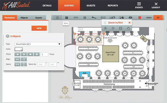 event planning & catering software | caterease Images... Solutions - Planners and Caterers